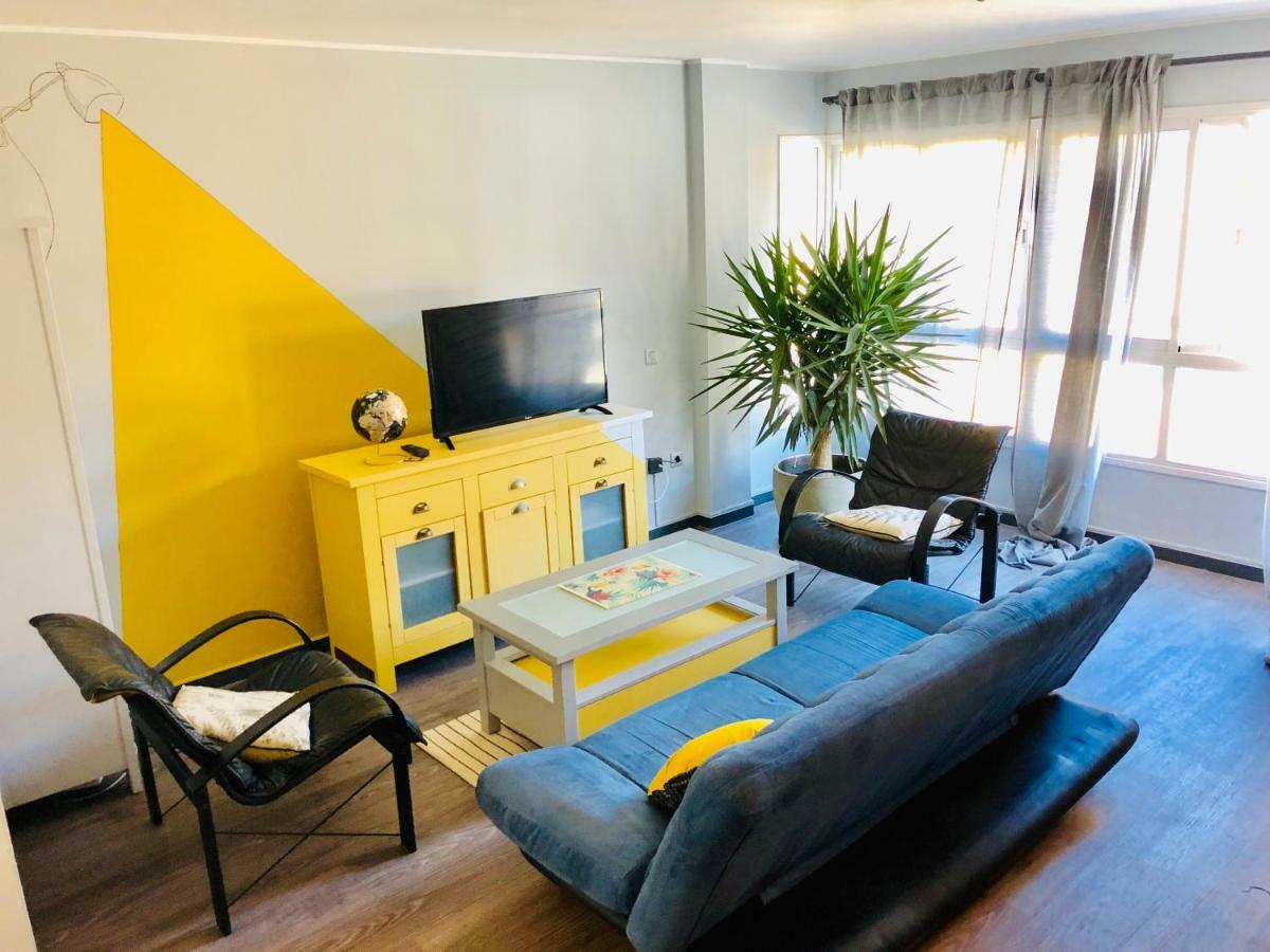 Golden Wave Surf Appartement *